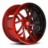 CUSTOM 2 PIECE FORGED WHEELS: RV-DS74