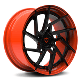 CUSTOM 2 PIECE FORGED WHEELS SERIES: RV-DF041 - RVRN WHEELS