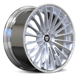CUSTOM 2 PIECE FORGED WHEELS SERIES: RV-DM079