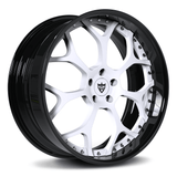 CUSTOM 2 PIECE FORGED WHEELS SERIES : RV-DR300 - RVRN WHEELS