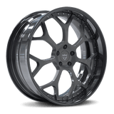 CUSTOM 2 PIECE FORGED WHEELS SERIES : RV-DR300 - RVRN WHEELS