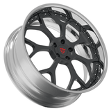 CUSTOM 2 PIECE FORGED WHEELS SERIES : RV-DR300 - RVRN WHEELS