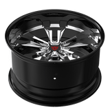 CUSTOM 2 PIECE FORGED WHEELS SERIES : RV-DR88 - RVRN WHEELS