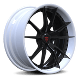 CUSTOM 2 PIECE FORGED WHEELS SERIES: RV-DS477 - RVRN WHEELS
