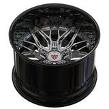 CUSTOM 2 PIECE FORGED WHEELS SERIES: RV-T081 - RVRN WHEELS