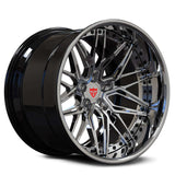 CUSTOM 2 PIECE FORGED WHEELS SERIES: RV-T081 - RVRN WHEELS