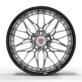 CUSTOM 2 PIECE FORGED WHEELS SERIES: RV-T081 - RVRN WHEELS