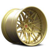 CUSTOM 2 PIECE FORGED WHEELS SERIES: RV-T081 - RVRN WHEELS