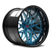 CUSTOM 2 PIECE FORGED WHEELS SERIES: RV-T081 - RVRN WHEELS