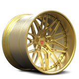 CUSTOM 2 PIECE FORGED WHEELS SERIES: RV-T081 - RVRN WHEELS