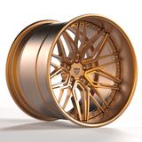 CUSTOM 2 PIECE FORGED WHEELS SERIES: RV-T081 - RVRN WHEELS