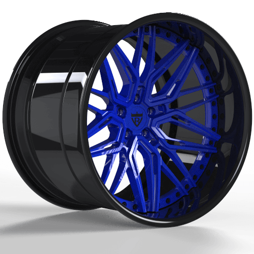 CUSTOM 2 PIECE FORGED WHEELS SERIES: RV-T081 - RVRN WHEELS
