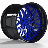 CUSTOM 2 PIECE FORGED WHEELS SERIES: RV-T081 - RVRN WHEELS