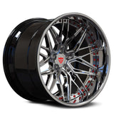 CUSTOM 2 PIECE FORGED WHEELS SERIES: RV-T081 - RVRN WHEELS
