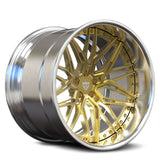 CUSTOM 2 PIECE FORGED WHEELS SERIES: RV-T081 - RVRN WHEELS