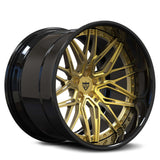 CUSTOM 2 PIECE FORGED WHEELS SERIES: RV-T081 - RVRN WHEELS