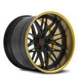 CUSTOM 2 PIECE FORGED WHEELS SERIES: RV-T081 - RVRN WHEELS