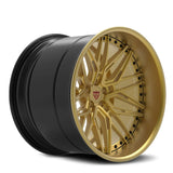 CUSTOM 2 PIECE FORGED WHEELS SERIES: RV-T081 - RVRN WHEELS
