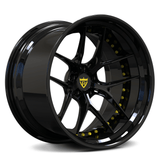 CUSTOM 2-PIECE FULLY FORGED CONCAVE WHEELS: RV-DR08D - RVRN WHEELS