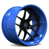 CUSTOM 2-PIECE FULLY FORGED CONCAVE WHEELS: RV-DR08D - RVRN WHEELS