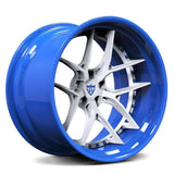 CUSTOM 2-PIECE FULLY FORGED CONCAVE WHEELS: RV-DR08D - RVRN WHEELS