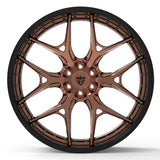 Custom Forged 2-Piece 6 Lugs Dodge Dakota Wheels: RV-DR08D - RVRN WHEELS