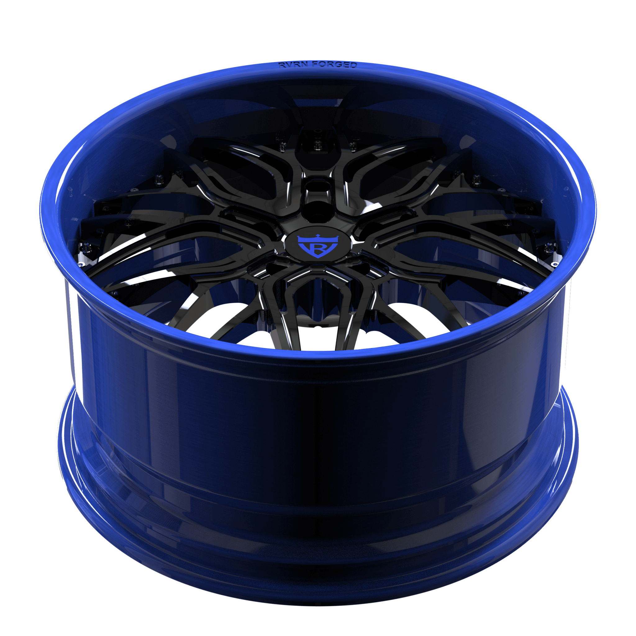 Wheels for BMW M3/M4-Custom deep dish rims-RVRN Custom forged 2-piece wheels series RV-T081