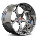 CUSTOM FORGED 2-PIECE DEEP DISH WHEELS: RV-DS016