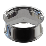 CUSTOM FORGED MONOBLOCK OLD SCHOOL MUSCLE CAR WHEELS SERIES: RV-MC33 - RVRN WHEELS