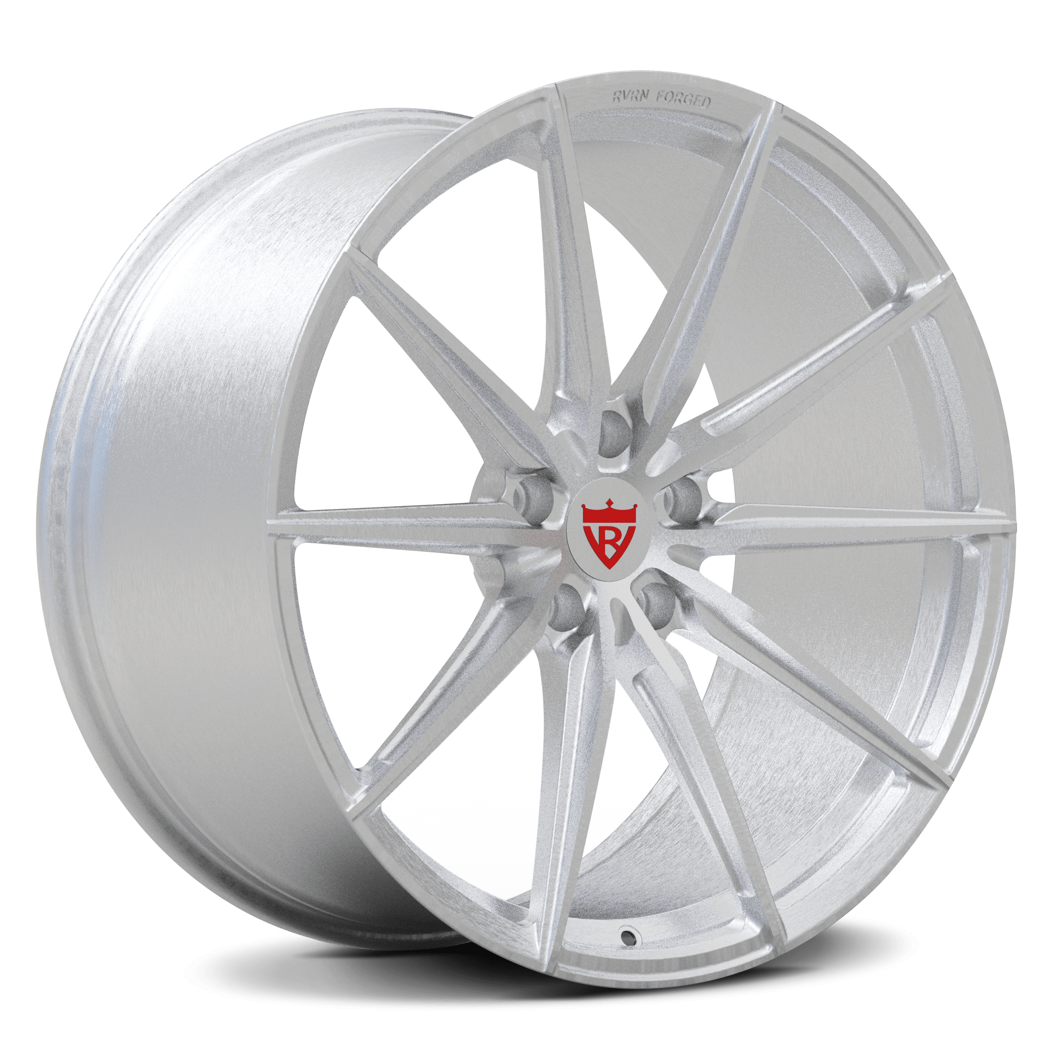 Custom Forged Monoblock Wheels: RV-MJ02 - RVRN WHEELS