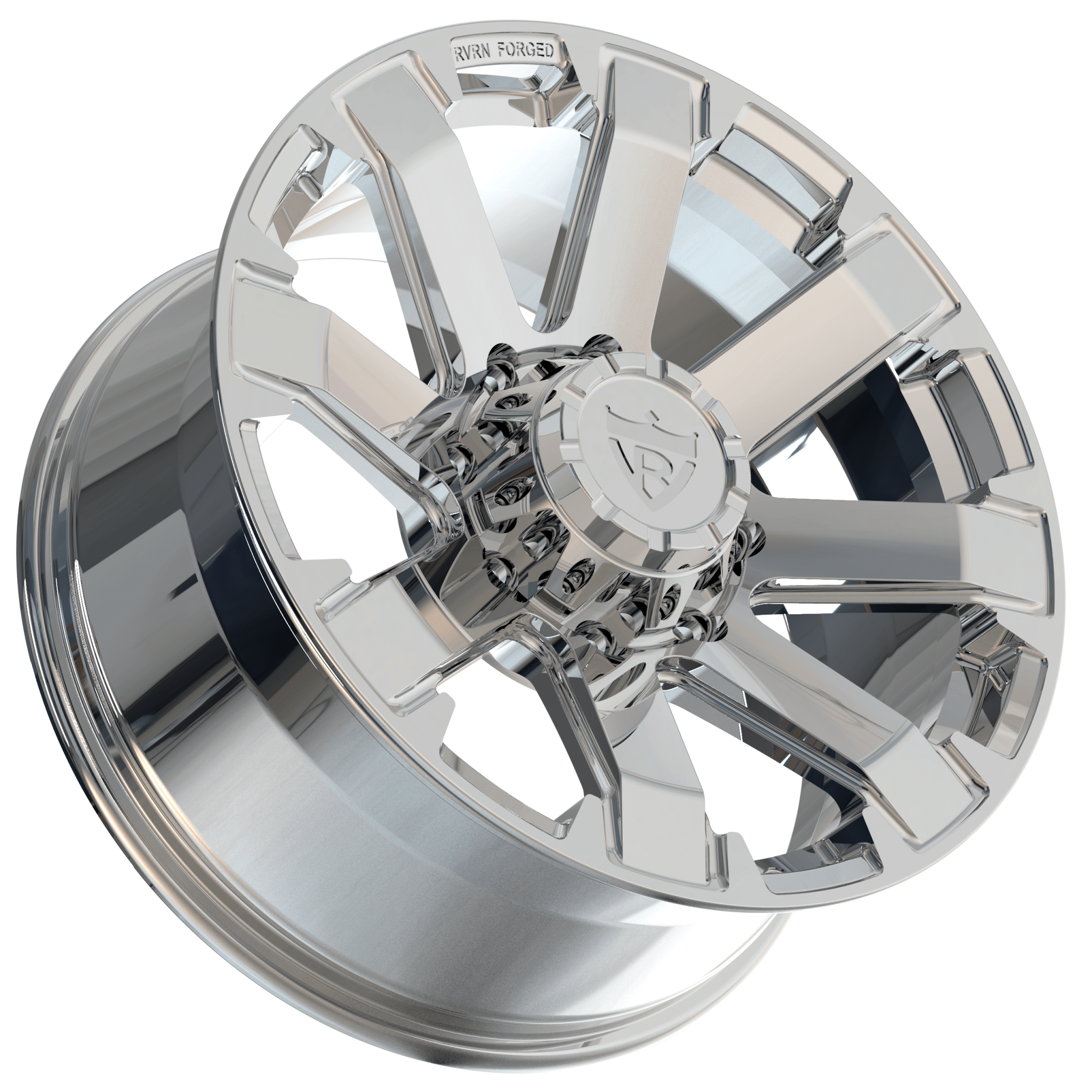 CUSTOM FORGED MONOBLOCK WHEELS SERIES: RV-MG01 - RVRN WHEELS