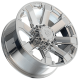 CUSTOM FORGED MONOBLOCK WHEELS SERIES: RV-MG01 - RVRN WHEELS
