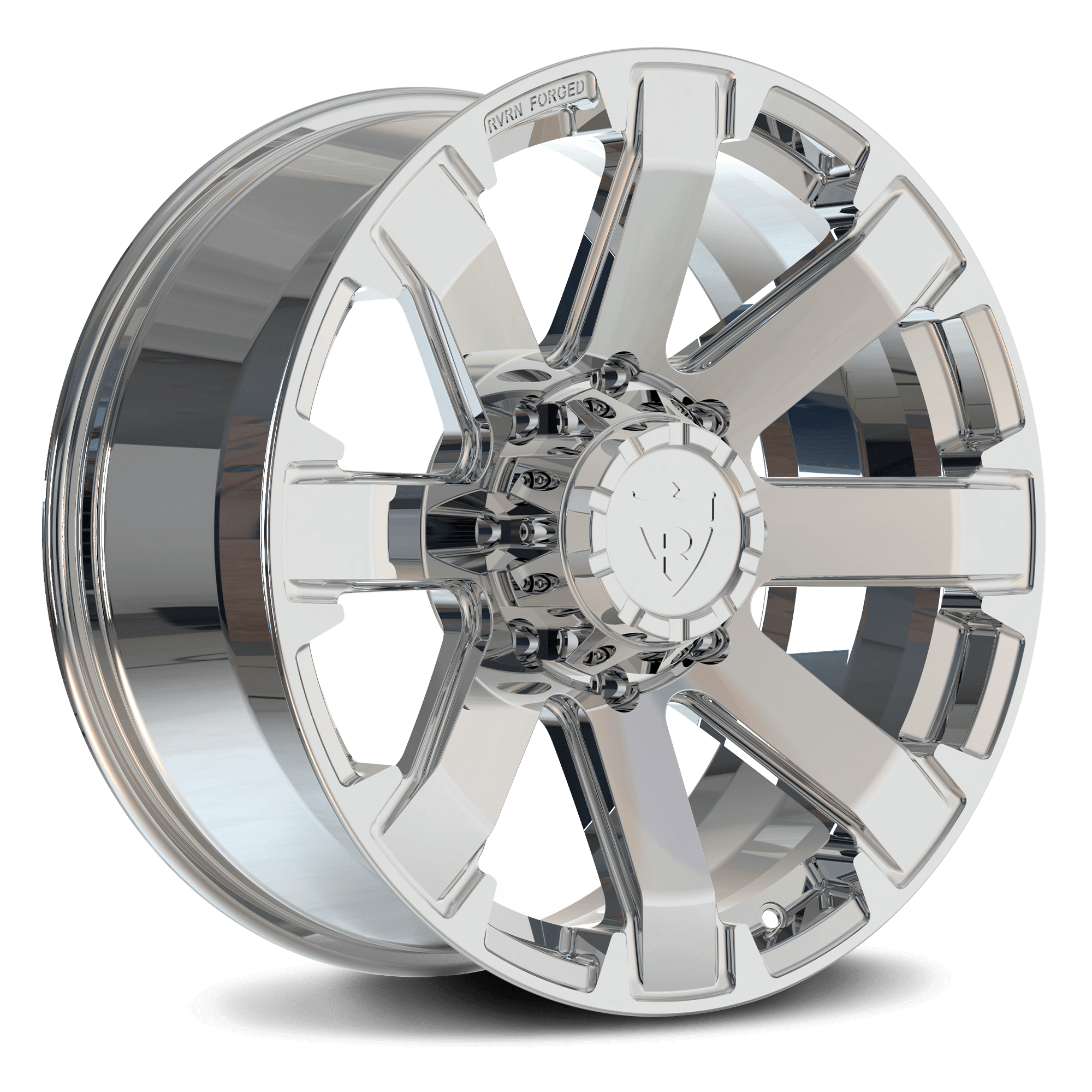 CUSTOM FORGED MONOBLOCK WHEELS SERIES: RV-MG01 - RVRN WHEELS