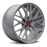 Tesla Model Y Aftermarket Rims-Satin Dark Gray-Custom Forged 1 Piece Wheels-RVRN RV-MT01 Series