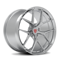 Chrome RVRN RV-MR05 Forged Monoblock Wheel | High-Performance Custom Rims