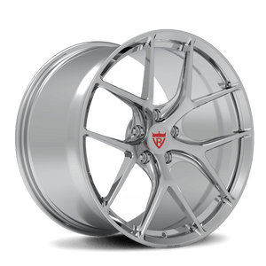 Chrome RVRN RV-MR05 Forged Monoblock Wheel | High-Performance Custom Rims