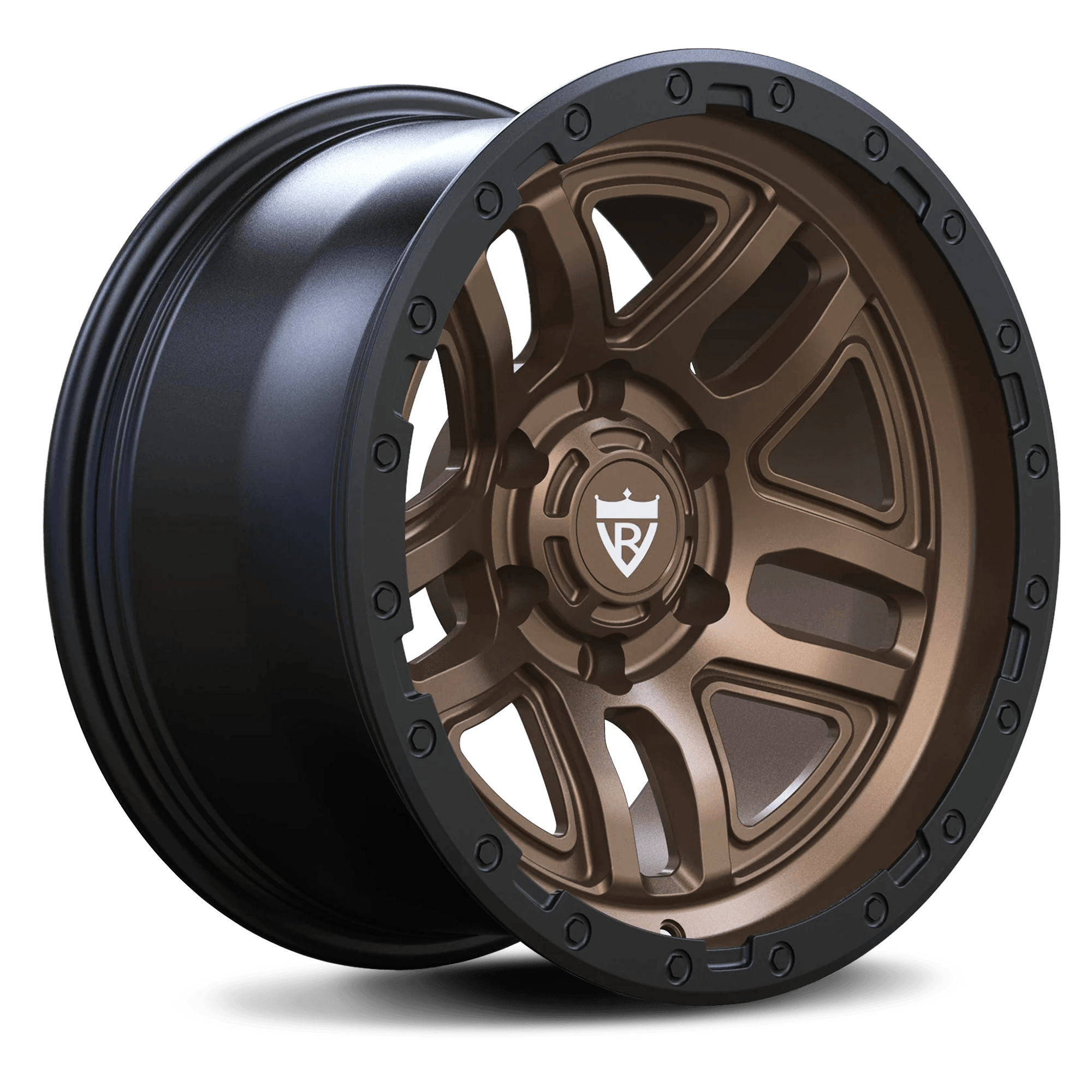 CUSTOM MONOBLOCK FORGED WHEELS SERIES: RV-MF359 - RVRN WHEELS