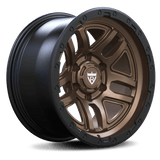 CUSTOM MONOBLOCK FORGED WHEELS: RV-MF359