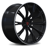 CUSTOM MONOBLOCK FORGED WHEELS SERIES: RV-MQ89