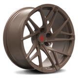 CUSTOM MONOBLOCK FORGED SUPER CONCAVE WHEELS: RV-MS74