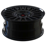 DODGE RAM FORGED WHEELS SERIES: RV-MD021 - RVRN WHEELS