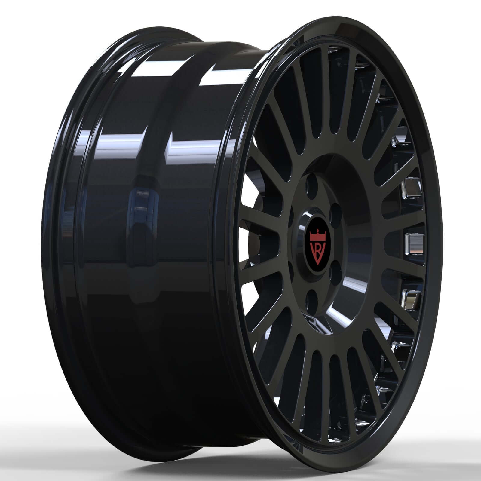 DODGE RAM FORGED WHEELS SERIES: RV-MD021 - RVRN WHEELS