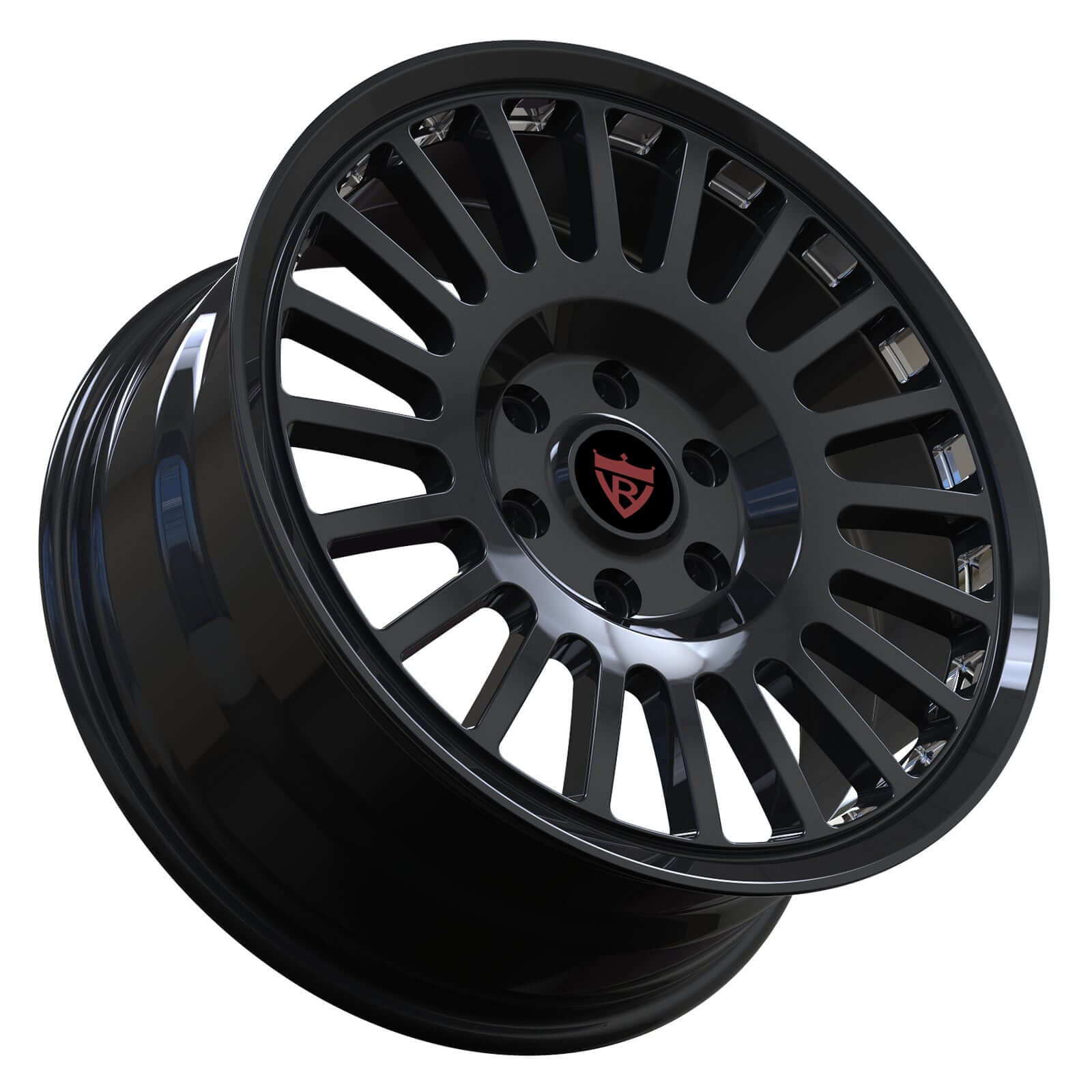 DODGE RAM FORGED WHEELS SERIES: RV-MD021 - RVRN WHEELS