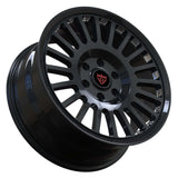 DODGE RAM FORGED WHEELS SERIES: RV-MD021 - RVRN WHEELS