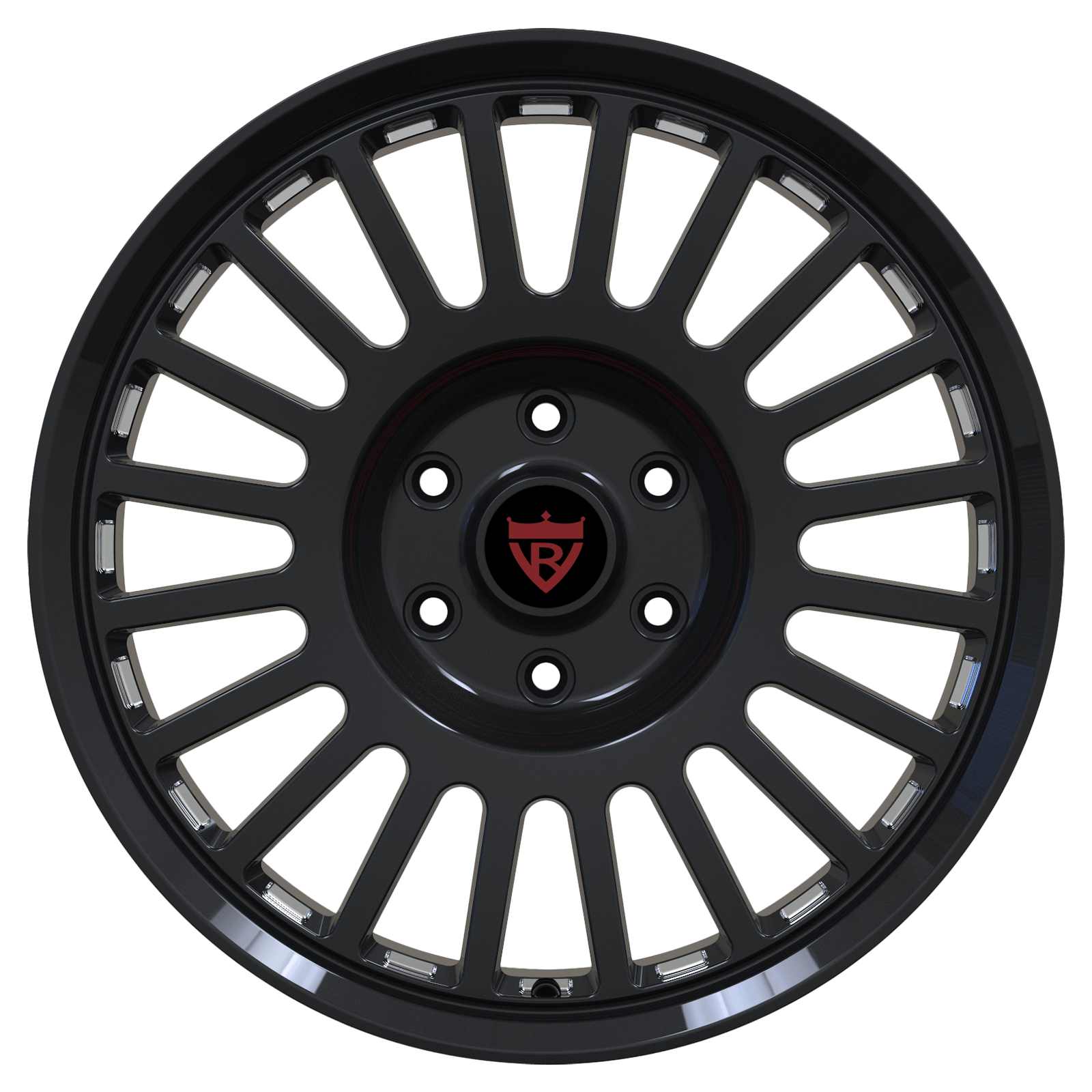 DODGE RAM FORGED WHEELS SERIES: RV-MD021 - RVRN WHEELS