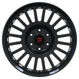 DODGE RAM FORGED WHEELS SERIES: RV-MD021 - RVRN WHEELS