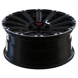 DODGE RAM FORGED WHEELS SERIES: RV-MD022 - RVRN WHEELS