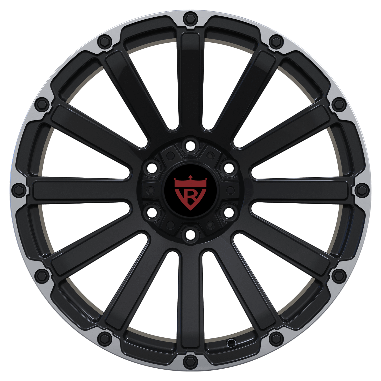 DODGE RAM FORGED WHEELS SERIES: RV-MD022 - RVRN WHEELS