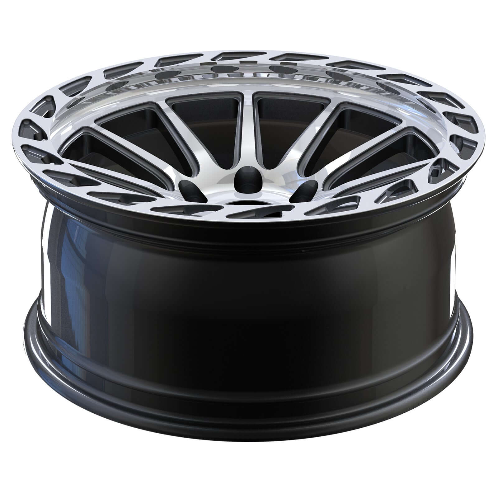 DODGE RAM FORGED WHEELS SERIES: RV-MD023 - RVRN WHEELS