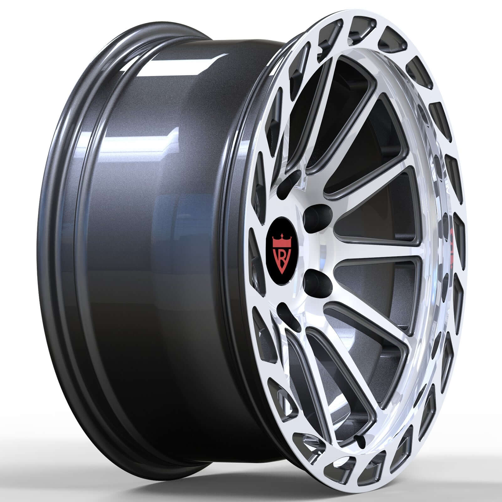 DODGE RAM FORGED WHEELS SERIES: RV-MD023 - RVRN WHEELS